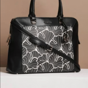 Allen Solly Printed Casual Handbag